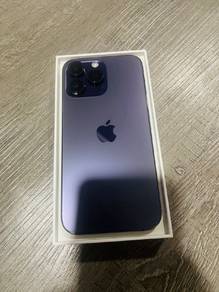 iP 14 pro max 256gb  Deep purple