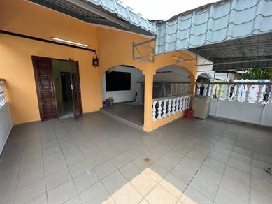 100% FULL LOAN Single Storey House Taman Bukit Beruang Utama Melaka