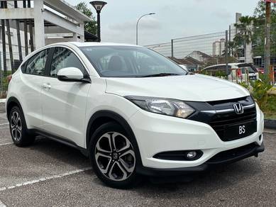 Honda HR-V 1.8 E (A) FULL LOAN 3-YEAR WARANTY 2017