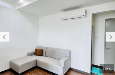 Studio fully @ Silk Sky (balakong)