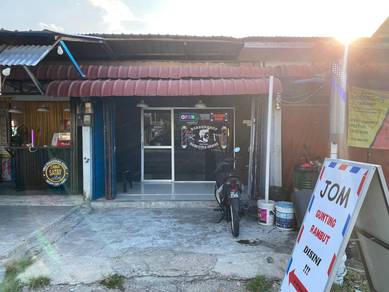 Shop-lot-for-sale-Ketereh-Kelantan