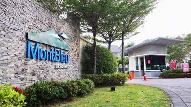 Montbleu fully furnished townhouse upper unit‼️  💲 RM