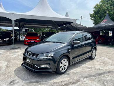 Harga Siap Tukar Nama) Volkswagen POLO 1.6 2018