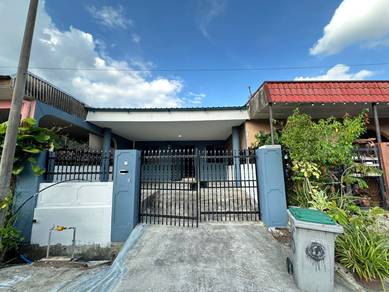 1-storey-Terraced-House-for-sale-Ayer-Hitam-Johor