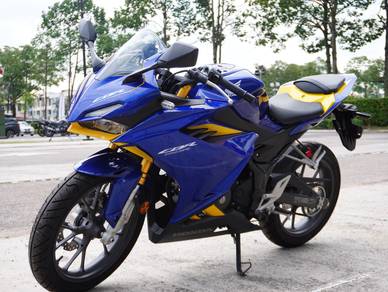 Honda CBR150R