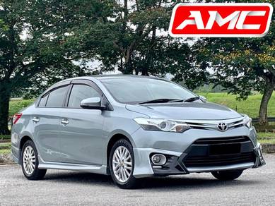 Toyota VIOS 1.5 G ENHANCED (A) P/START LEATHER Wrt