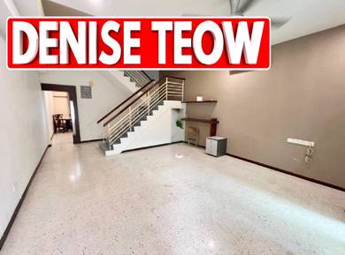[2 STY] SUNGAI ARA 1800sf TERRACE RENOVATED UNFURNISHED 2 CARPARKS