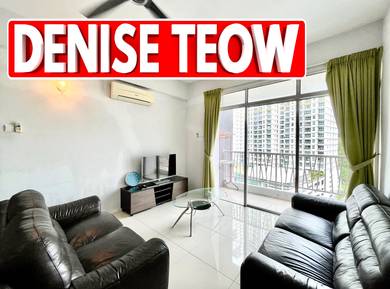 TANJONG TOKONG THE PEAK 1000sf FULLY FURNISHED RENOVATED 2 CARPARK