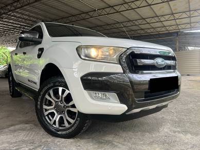 Ford RANGER 3.2 WILDTRACK FACELIFT (A)