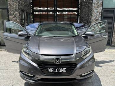 Honda HR-V 1.8 V (A) VVV OWNER CHANGE MPV