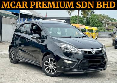 Proton IRIZ 1.6 PREMIUM (A) F/S RECORD