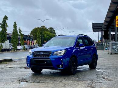 -2019 Subaru FORESTER 2.0I-P (A) Car King Ful Loan