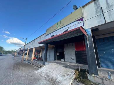 Shop Lot For Rent Taman Universiti Semeling, Kedah