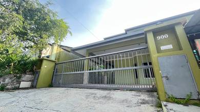 NON BUMI 2 ½ Storey Bungalow Kampung Indah Permai Ampang Selangor
