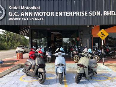 FullLoan! Keeway Sixties 250 Vespa Royal Alloy GP