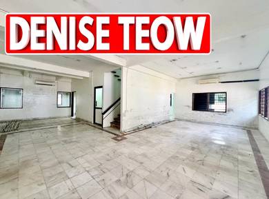 [2 STY] TANJUNG BUNGAH 6594sf BUNGALOW ORIGINAL REBUILD 4 CARPARKS