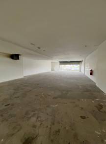 RENT KK Sutera Avenue Ground & 1st Floor Retail Lot (Bare Unit) 1481sf