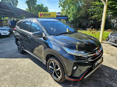 Perodua ARUZ 1.5 AV (A) Full Spec