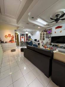 Sale Bukit Tiram Ulu Tiram 2 storey Jln Banang rumah Teres 380 Jb
