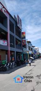 Putatan Shoplot for Rent | Road frontage | Putatan