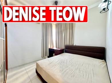 GURNEY PARK PERSIARAN GURNEY 970sf RENOVATED PARTIAL FURNISHED SEAVIEW