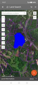 Batu niah land for sale