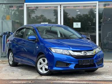 Honda CITY 1.5 S+ i-VTEC REVERSE CAM WARRANTY