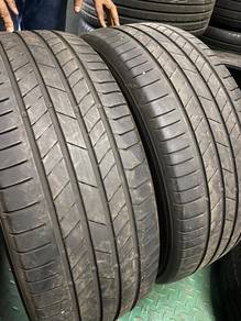 235/55 R19 Used KUMHO Tayar Seken Original
