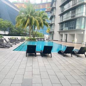 Non Bumi Lot Twins @ Damansara Heights at Strategic Location For Sale