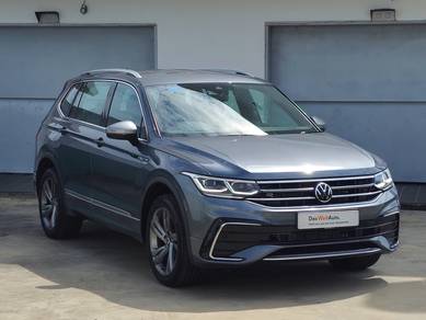Volkswagen TIGUAN 2.0 ALLSPACE R-LINE IQ