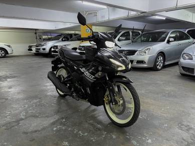 2022 Yamaha Y16ZR VVA 6-Speed NEW TYRE