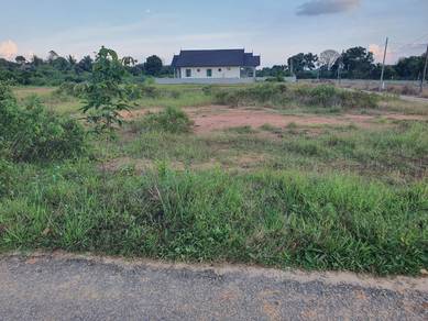Lot banglo 638mp Kg Gaung Kuala Berang