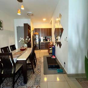 RENOVATED | Almyra Residence Bangi