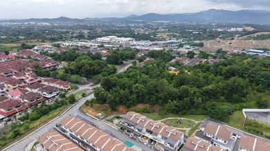 TAMAN SERAYA JALAN MENAWAN KULIM BANGALOW LAND FOR SALE Nr TF MART