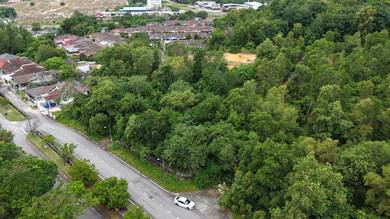 TAMAN SERAYA JALAN MENAWAN KULIM BANGALOW LAND FOR SALE Nr TF MART
