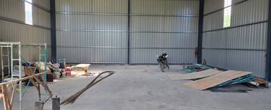 Puchong 4800 sq ft Warehouse