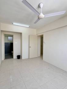Jiran Residensi @ Butterworth, Basic unit for Rent