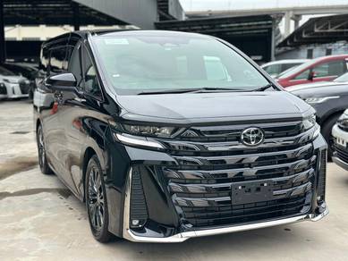 Toyota VELLFIRE 2.4 Z PREMIER (A)