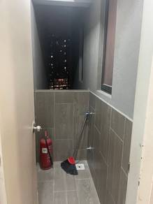 NEGO 685sf 2 Carpark Kitchen cab Geo Bukit Rimau Shah Alam [FREEHOLD]