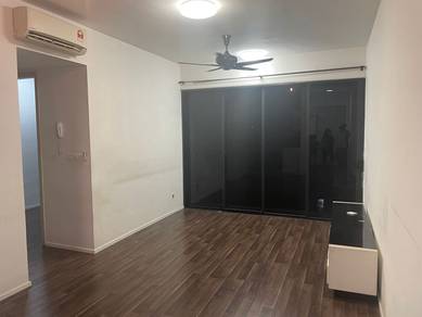 NEGO 685sf 2 Carpark Kitchen cab Geo Bukit Rimau Shah Alam [FREEHOLD]