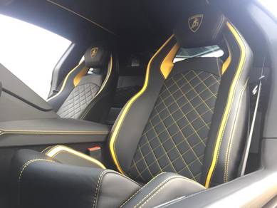 Lamborghini Aventador S Low Mileag 6.5 (A)