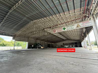 Big Land Industrial Factory with 500Amp Power Supply