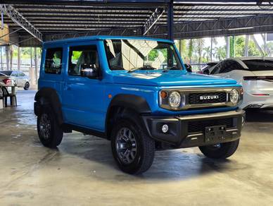 Suzuki JIMNY 1.5 SIERRA JC (A) 10 YRS WARANTY