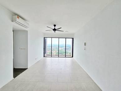 PARTLY FURNISH 1058sf 4 Room Geo Bukit Rimau Kota Kemuning [FREEHOLD]