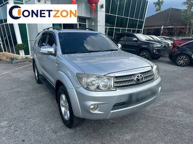 Toyota FORTUNER 2.7 V (A)