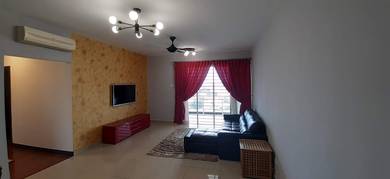Zen Residence | Puchong | Fully Furnish | 2 Car Park | Ready in August
