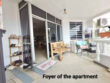 Hilltop Apartment