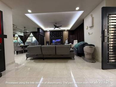 Semi-Detached-House-for-sale-Aman-Perdana-Selangor