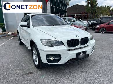 BMW X6 3.0 Twin Turbo xDrive35i (A)(Reg 2015)