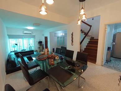 CANTIK RENOVATED | Double Storey Terrace Taman Zooview Ampang